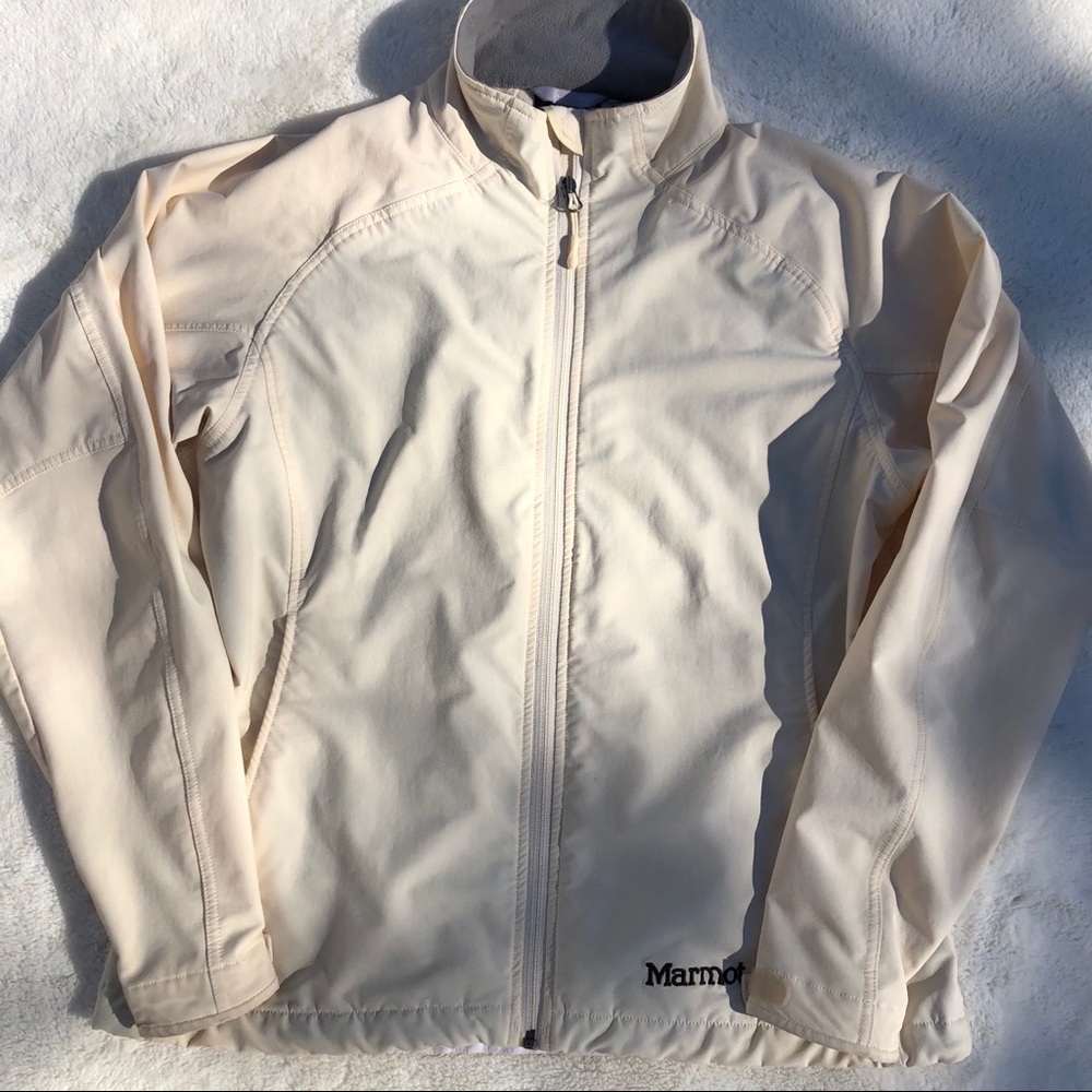 Marmot Women’s Zip Up Gravity Jacket sz M